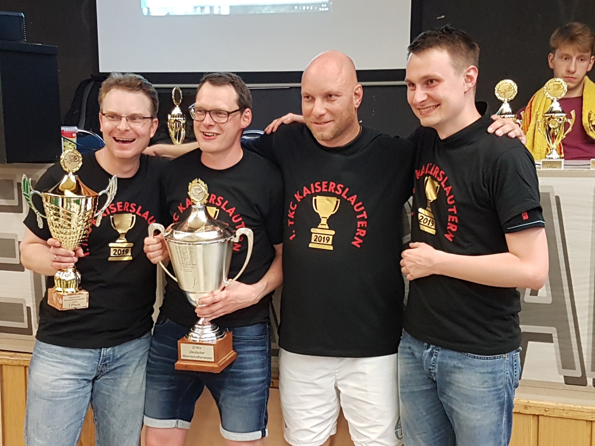 Deutscher Meister 2019
